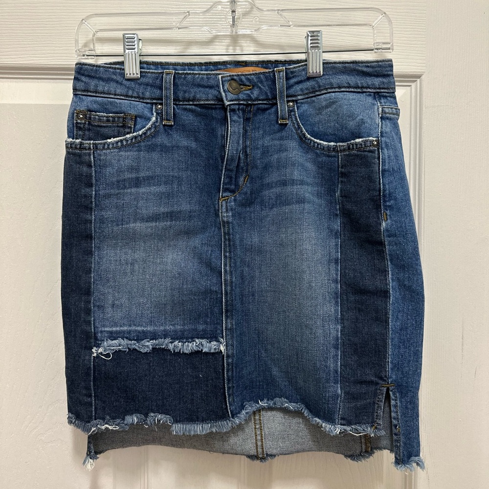Joe’s denim skirt - size 25